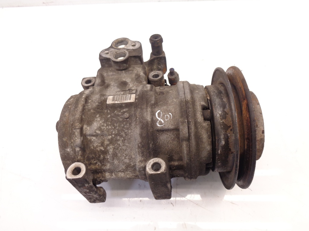 [MTD-368748] Compresor de aire acondicionado para Toyota Land Cruiser 90 3.0 D-4D (08/2000-08/2002) 1KD-FTV OE 447200-4553