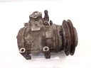 Compresor de aire acondicionado para Toyota Land Cruiser 90 3.0 D-4D (08/2000-08/2002) 1KD-FTV OE 447200-4553