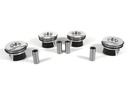 4 pistones sobredimensionados +0.25mm Mini Clubman R55 1.6 Cooper S N14B16AB