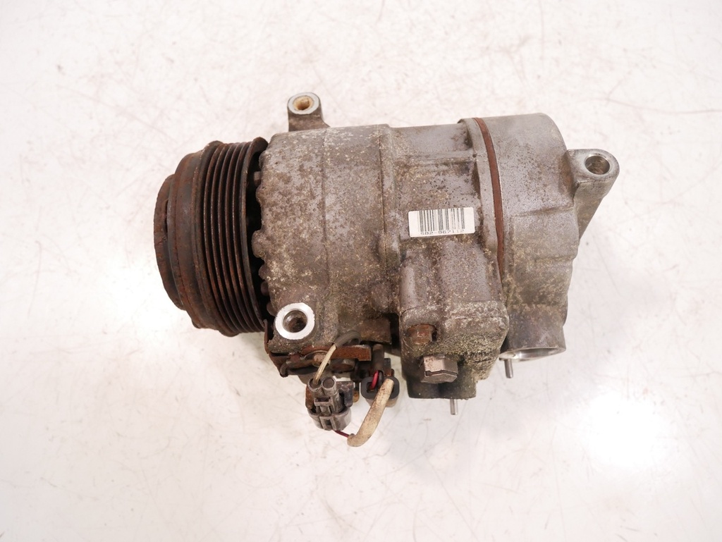 [MTD-421335] Compresor de aire acondicionado Mercedes Infiniti 2.0 CGI gasolina M 274.920 274A A0008305000