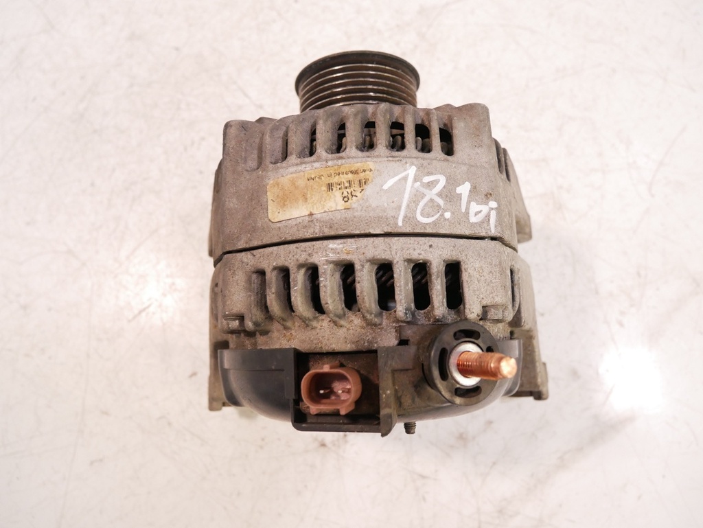 [MTD-421683] Alternador para Dodge Ram 1500/2500/3500 5.7 Hemi V8 EZA