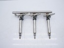 Rampa de inyectores para Mercedes E-Klasse W212 S212 CLS C218 M 276.952 3.5