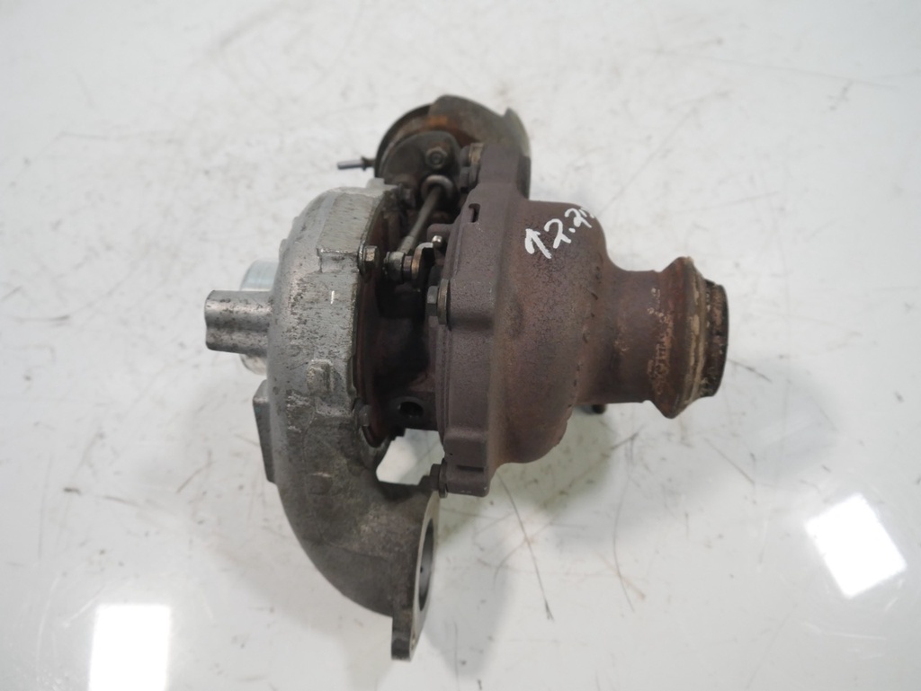 [MTD-484684] Turbocompresor Volvo V60 1.6 DRIVe D4162T D41 9686120680