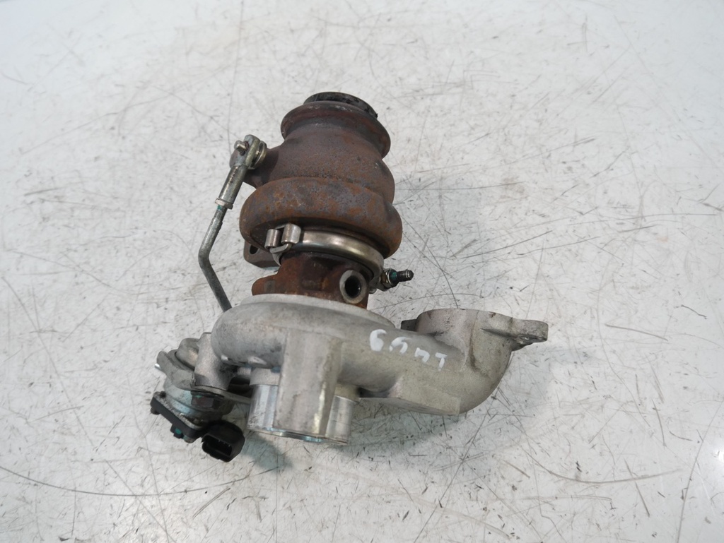 [MTD-496111] Turbocompresor Ford B-Max Fiesta 1.5 TDCI UGJC AV6Q-6K682-BB