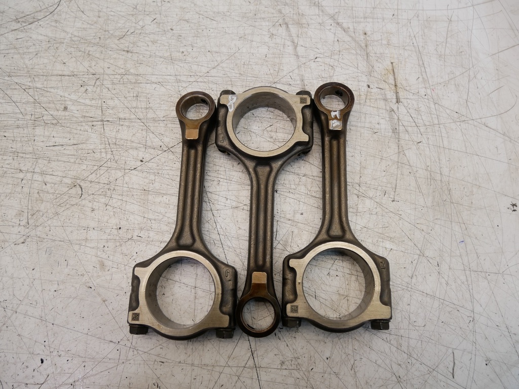 [MTD-452589] 3x Biela Dacia Renault Captur Clio 1.0 TCe H4D470 H4D