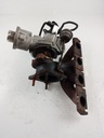 Turbocompresor Audi A4 B7 2.0 TFSI gasolina BWT 06D145701J