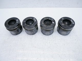 [MTD-413980] Pistón Ford Transit FA FM 2.2 TDCI Diesel CYRB H268X