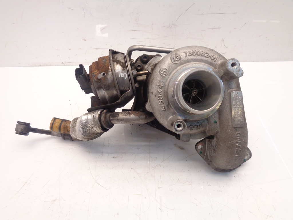 [MTD-377536] Turbocompresor Ford Galaxy MK2 II WA6 1.6 TDCi T1WB T1WA 9686120680