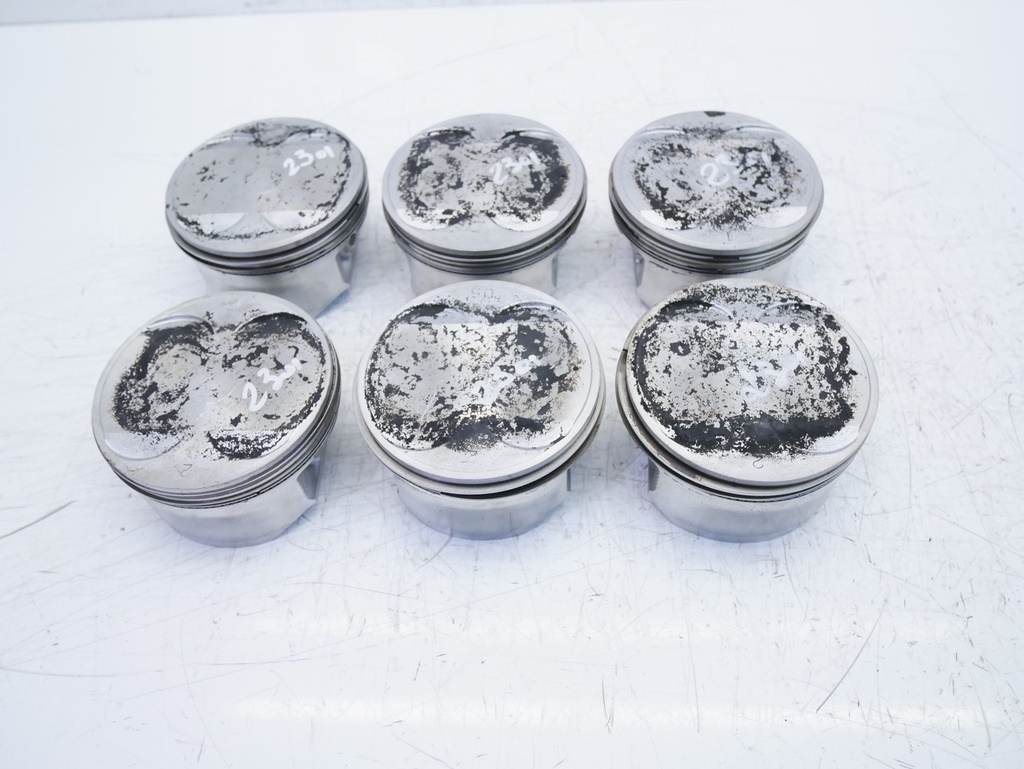 [MTD-414559] 6x Pistones Infiniti Nissan G35 350Z FX35 3,5 V6 VQ35DE