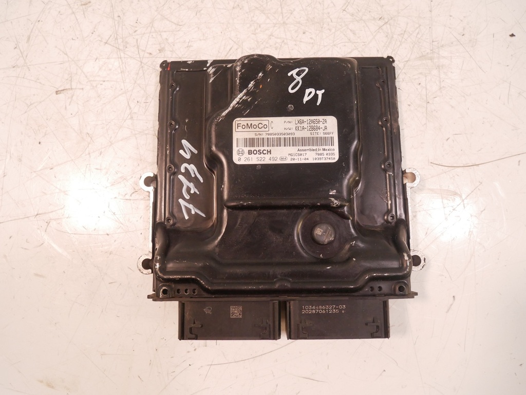 [MTD-419625] Unidad de control del motor Ford Focus Kuga Escape 1.5 EcoBoost YZDA