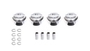 4x Pistón Oversize +0,25mm Mini R56 Clubman R55 1.4 NUEVO