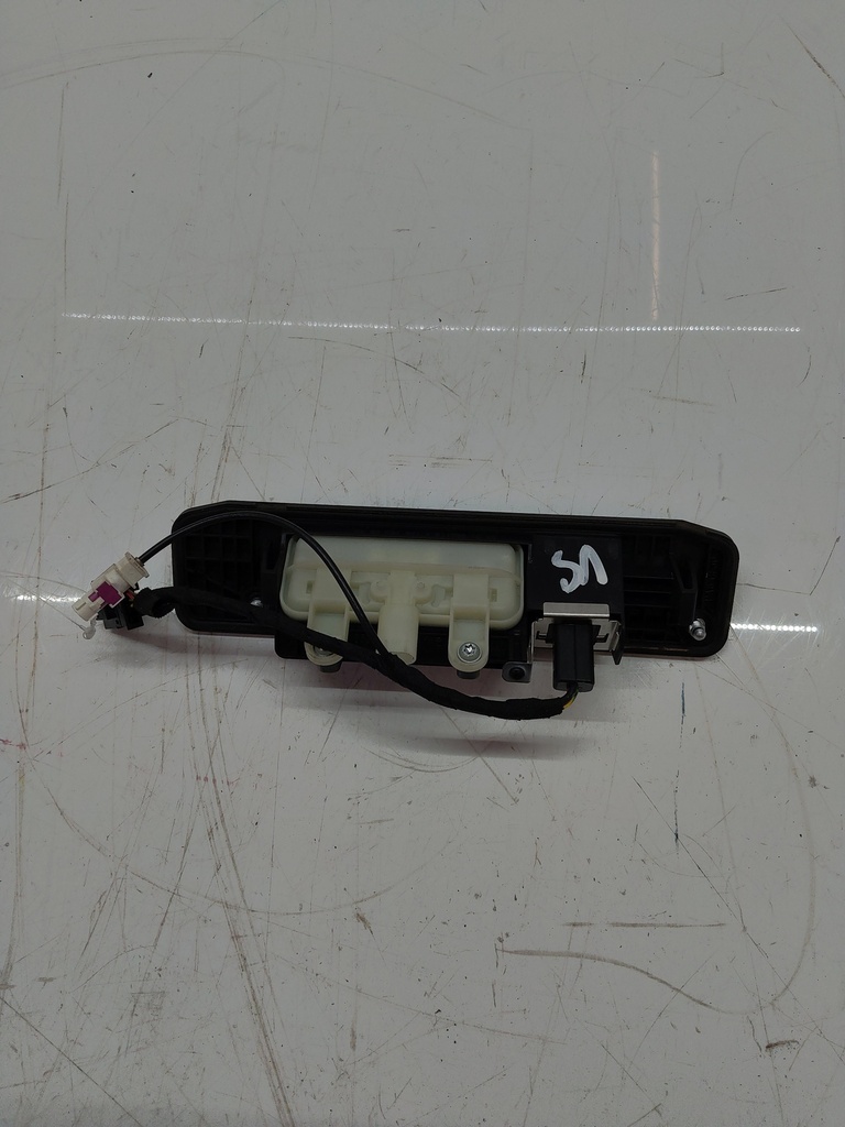[MTD-502996] Asa del portón trasero con cámara de marcha atrás para Mercedes Clase A W176 1.6