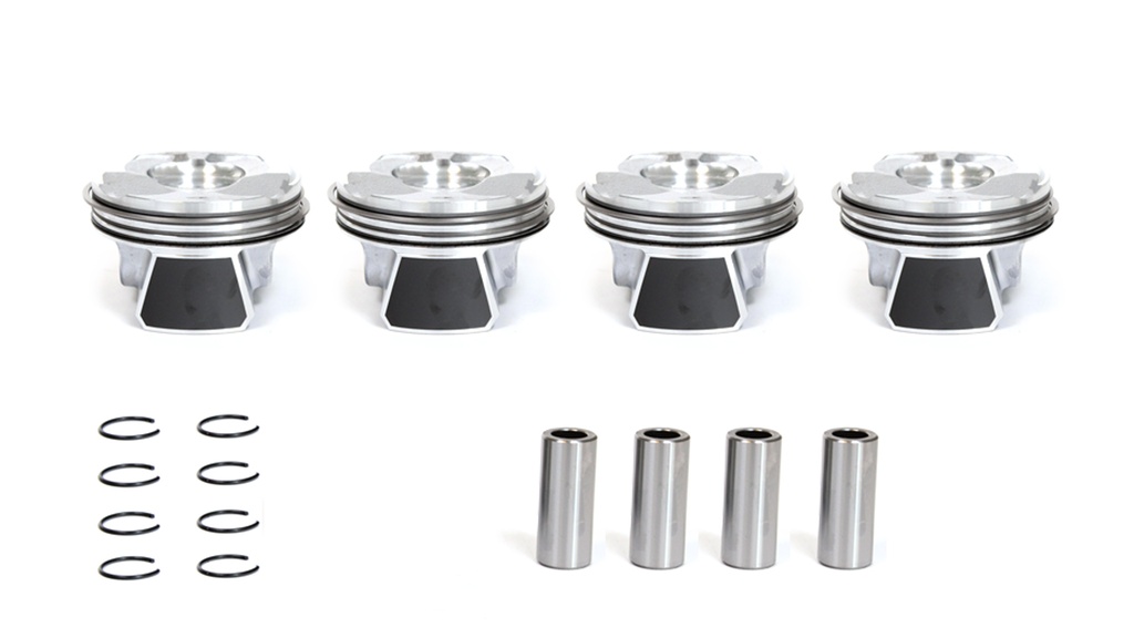 [MTD-296586] 4x pistones sobremedida 0.25mm Mini R56 R57 Clubman R55 1.6 N13 N13B16A
