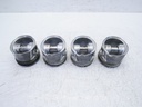 4x pistones Fiat Bravo Doblo 1.6 D Multijet 198A3000