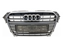 Rejilla de parachoques delantera Audi A4 B8 (8K2) 1.8 TFSI 125 kW 2007-2015