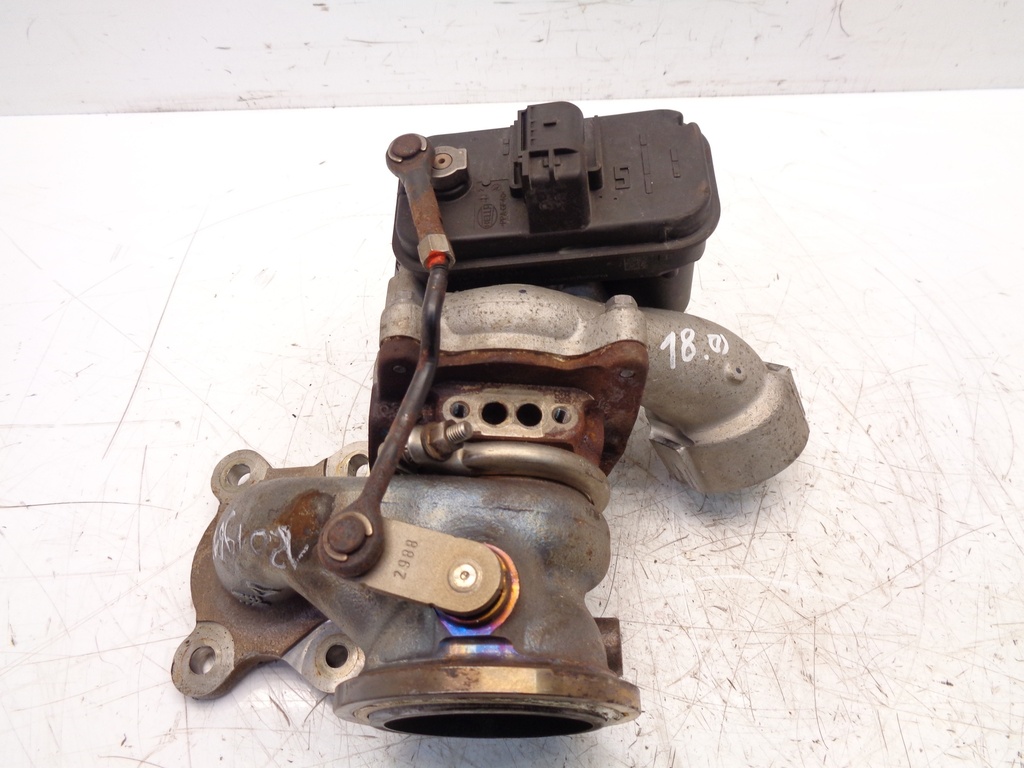 [MTD-375809] Turbocompresor Seat Ibiza 6J 1.0 TSI CHZC CHZ 04C145702D