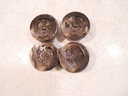 4x Pistones Mercedes C-Klasse 1.8 CGI M271.860 0321RA