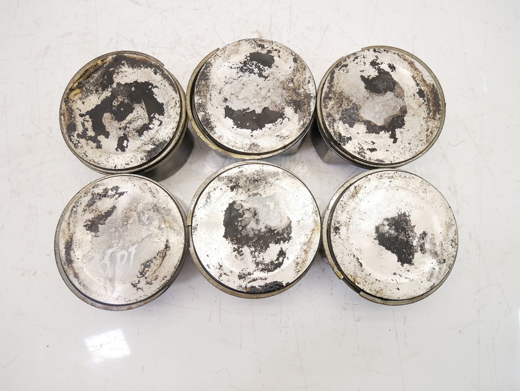[MTD-419993] 6x Pistones para Chrysler Dodge 300C 300 C Charger 3.5 V6 EGG 96L32 T151