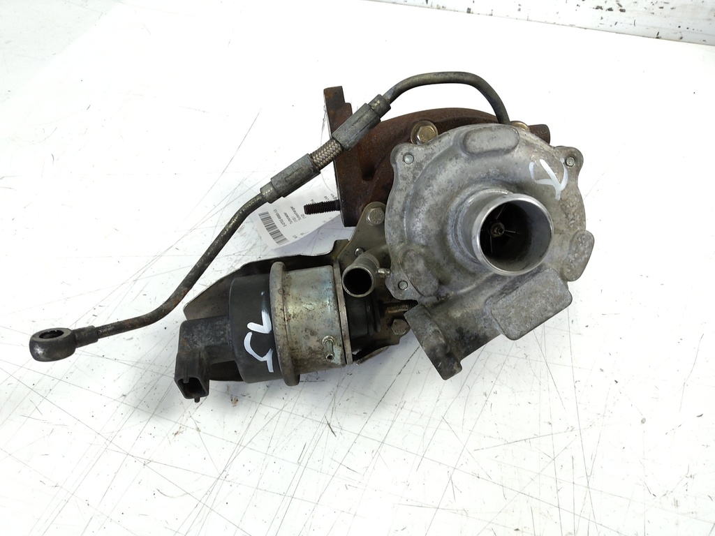 [MTD-525887] Turbocompresor Opel Combo 1.3 CDTI