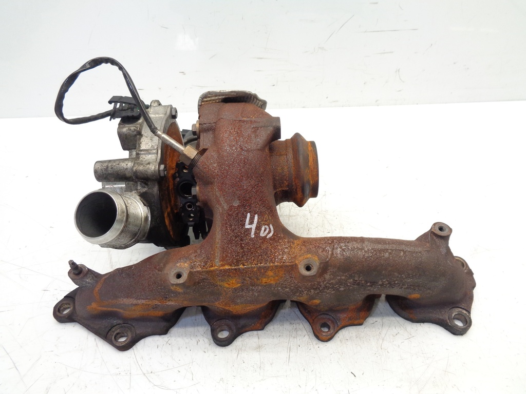 [MTD-370886] Turbocompresor Ford Kuga MK2 2.0 TDCi T7MA 9807873180