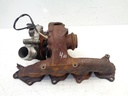 Turbocompresor Ford Kuga MK2 2.0 TDCi T7MA 9807873180