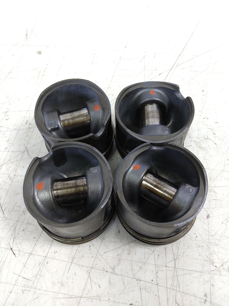 [MTD-525888] Pistón Opel Combo 1.3 CDTI