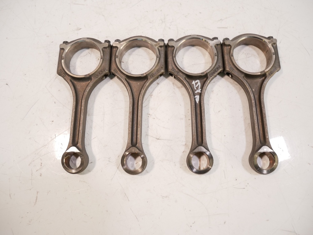 [MTD-446361] 4x Biela Ford Mustang 2.3 EcoBoost N48H N48 EJ7E