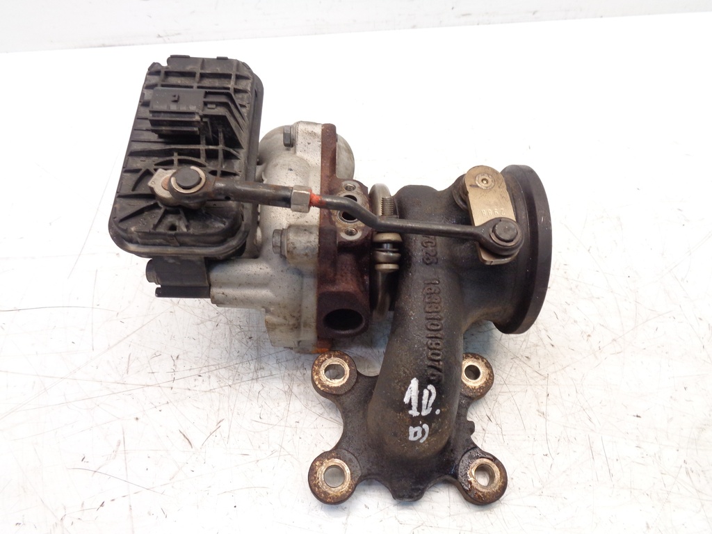 [MTD-376085] Turbocompresor Audi A1 8X 1.0 TFSI CHZB CHZ 04C145702Q