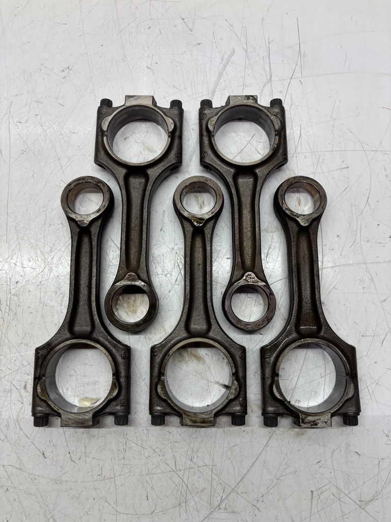 [MTD-452112] 5x Biela Volvo C70 II 2.4 D5 D5244T13 8631505