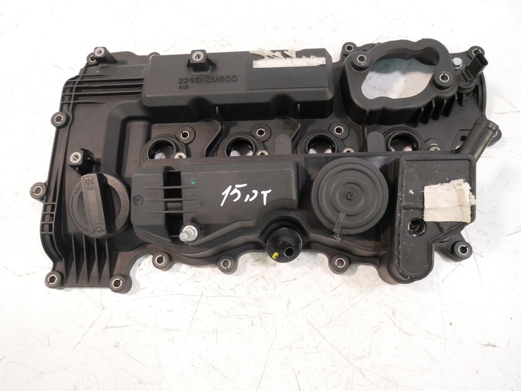 [MTD-452995] Tapa de válvulas Kia Sportage MK5 1.6 T-GDI G4FT 22410-2M800