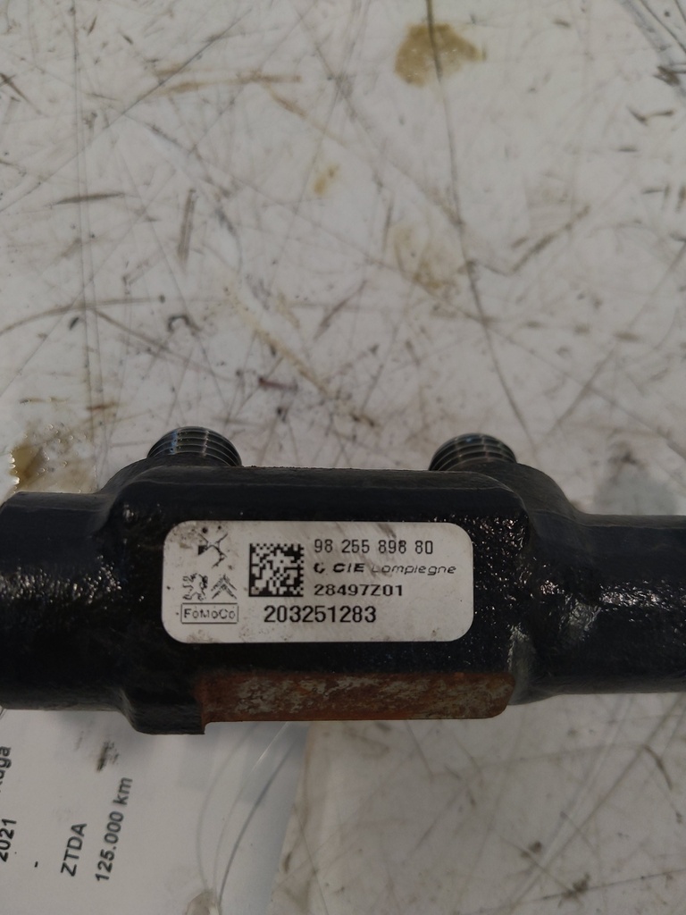 [MTD-525893] Tubo de guía Ford Focus / Kuga 1.5 EcoBlue