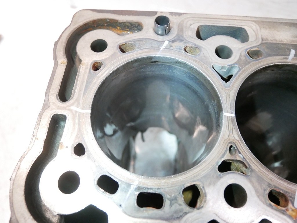 [MTD-454425] Bloque motor defectuoso Ford Transit 2.0 YMFA GK2Q-6015-AB
