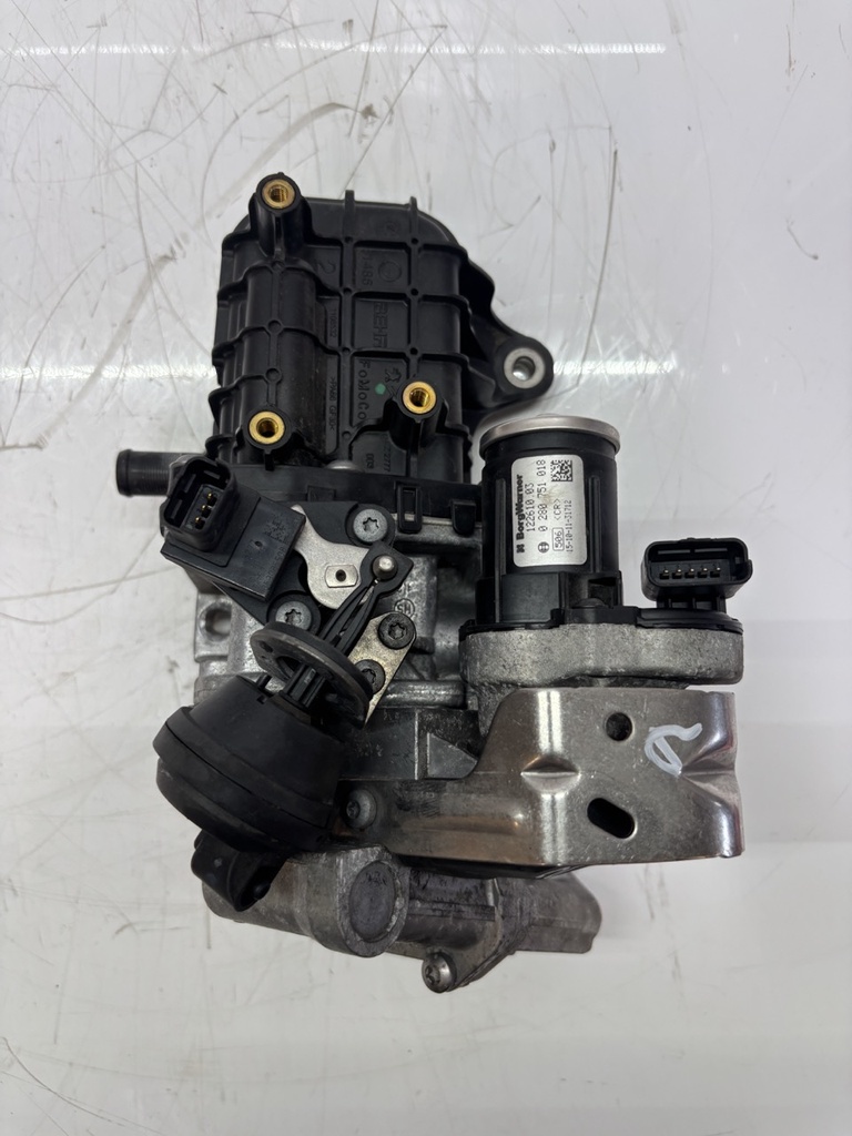 [MTD-457008] Enfriador de gases de escape para Ford S-Max Galaxy III 2.0 TDCi T7CL 98707593080