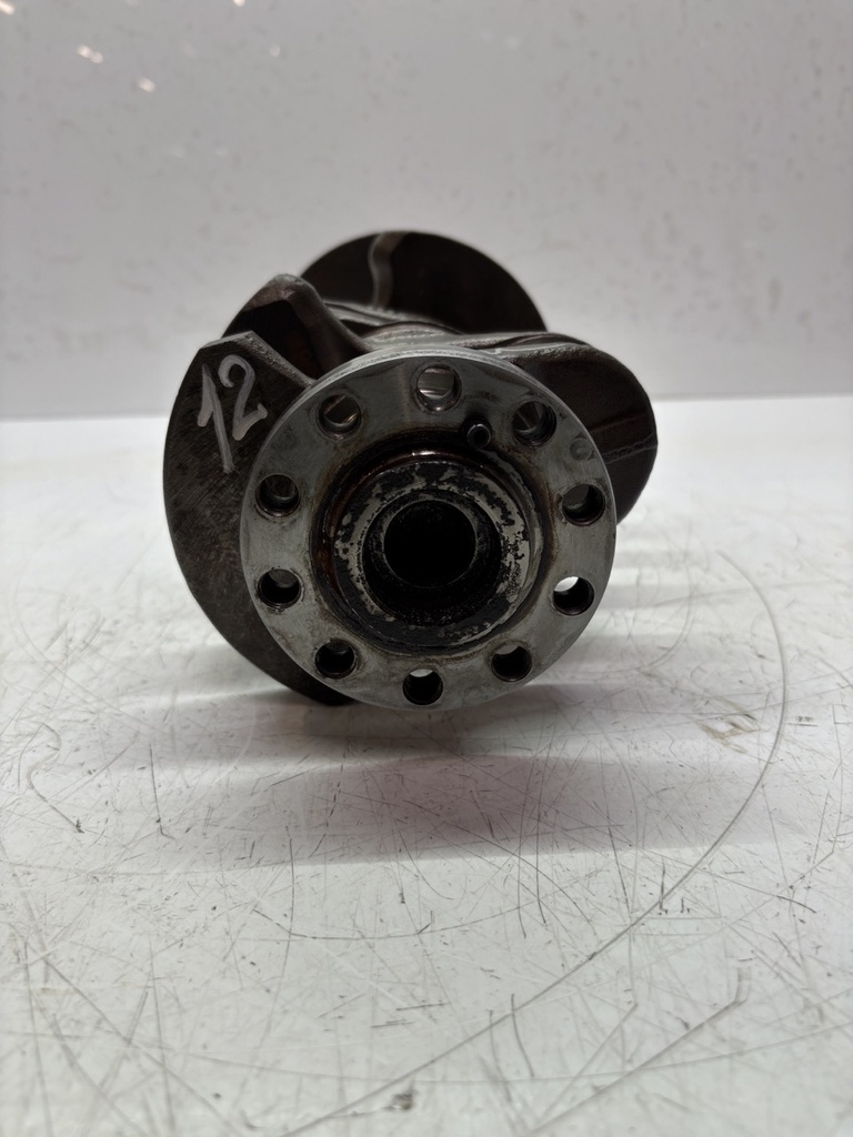[MTD-452121] Cigüeñal Volvo C70 II 2.4 D5 D5244T13 7222