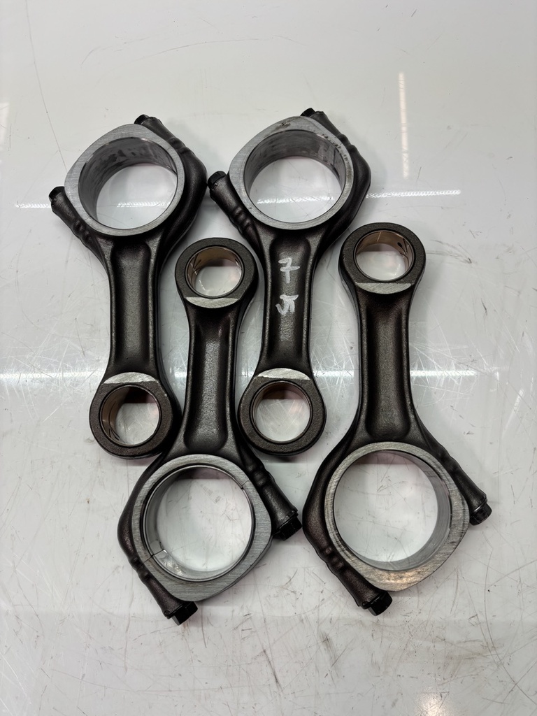 [MTD-457607] 4x Biela Fiat Ducato 3.0 D Multijet F1CE0481D 2009