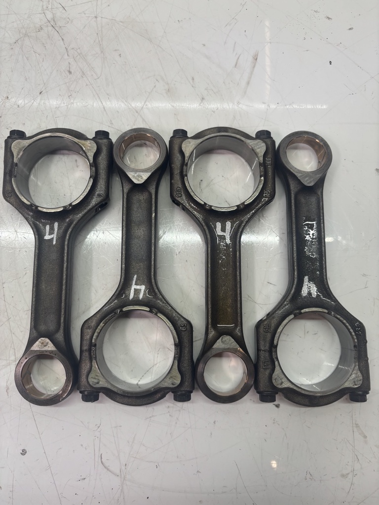 [MTD-461006] 4x Biela Para Opel Insignia 2.0 CDTi A20DT LBR 55575440