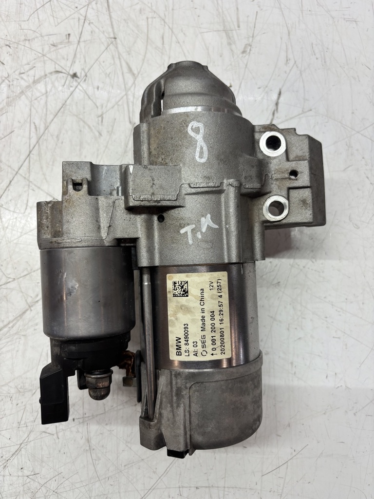 [MTD-462663] Motor de arranque BMW Serie 5 G31 G30 3.0 530d x-Drive B57D30B 8490093