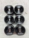6x Pistones Para Chrysler 300C 3.0 CRD EXL 5179425AB OM642.910 OM642.960 OM642.961