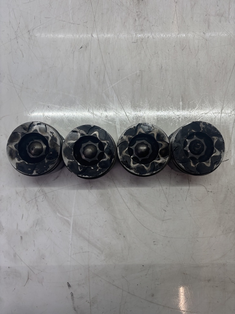 [MTD-467306] 4x Pistones Para Opel Insignia A 1.6 CDTi B16DTH LVL 55598378