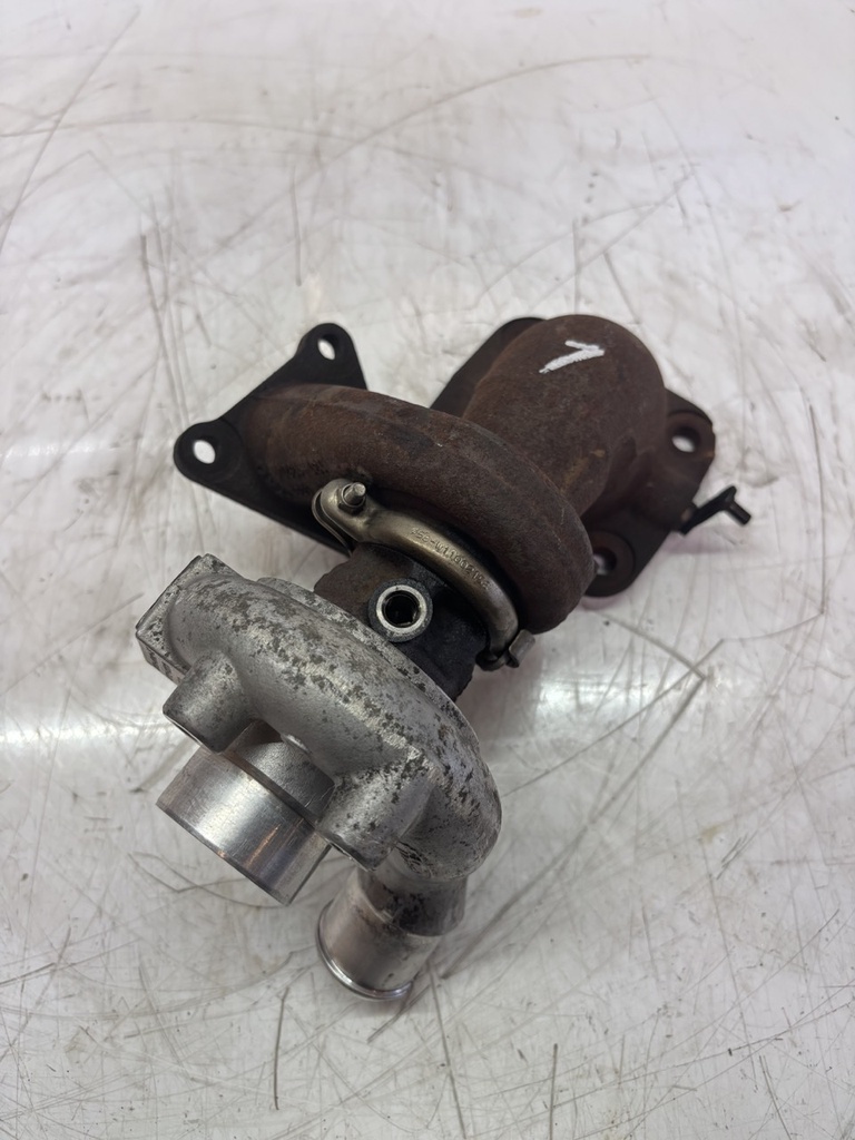 [MTD-459039] Turbocompresor Ford Transit FS 2.2 TDCi SRFA SRFB 6C1Q-6K652-CE