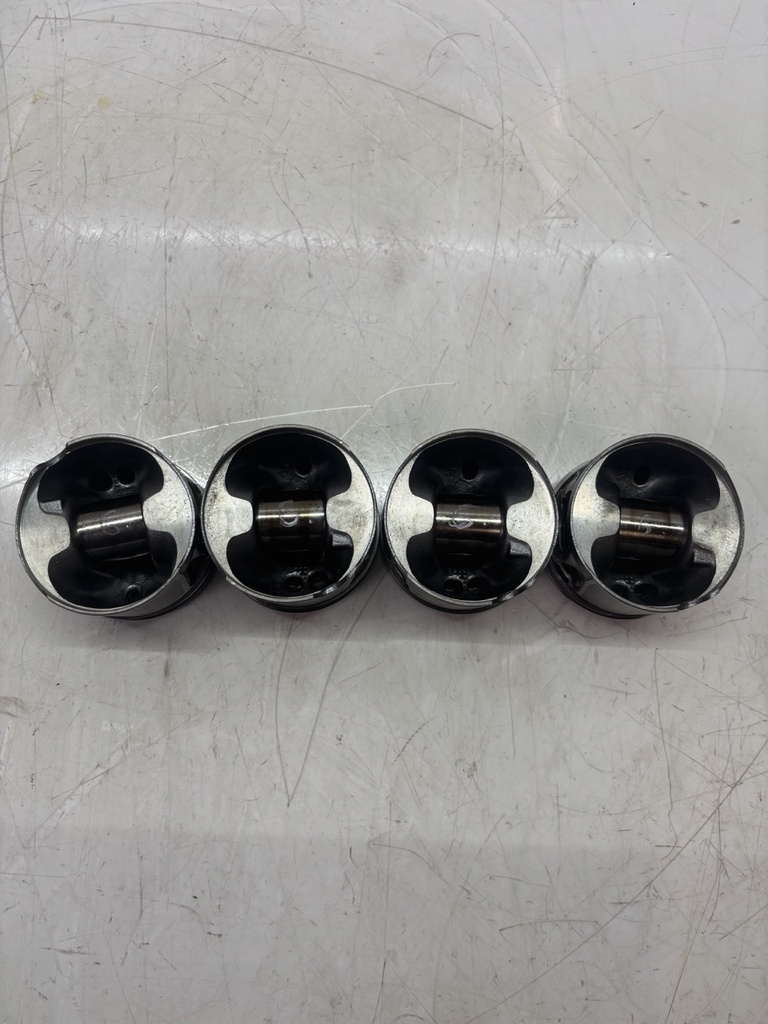 [MTD-467473] 4x Pistones Para Opel Insignia A 1.6 CDTi B16DTH LVL 55598378