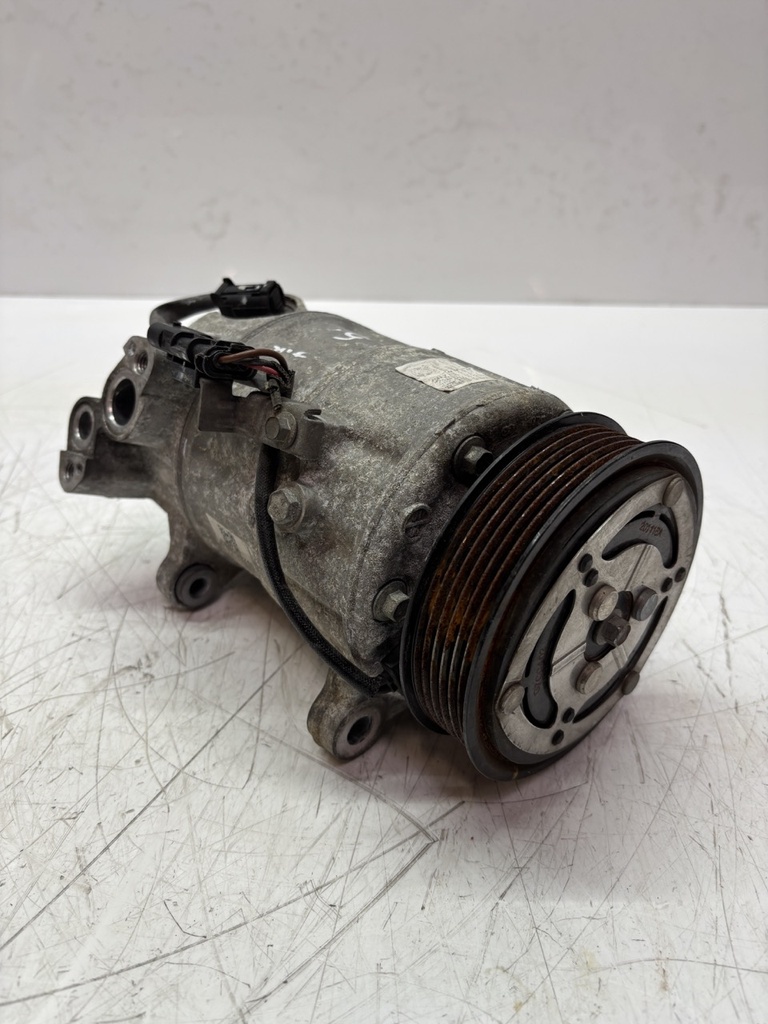 [MTD-464263] Compresor de aire acondicionado para MINI Cooper S F56/F57 2.0 gasolina B48A20F, ref. 5A21D11