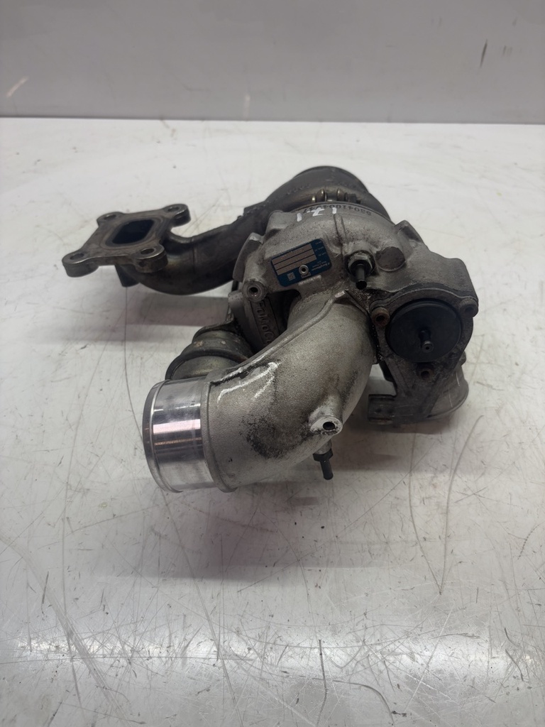 [MTD-467409] Turbocompresor Ford Escape II 2.0 Gasolina TPQA R9DA CJ5E-6K682-CG