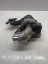 Turbocompresor Ford Escape II 2.0 Gasolina TPQA R9DA CJ5E-6K682-CG