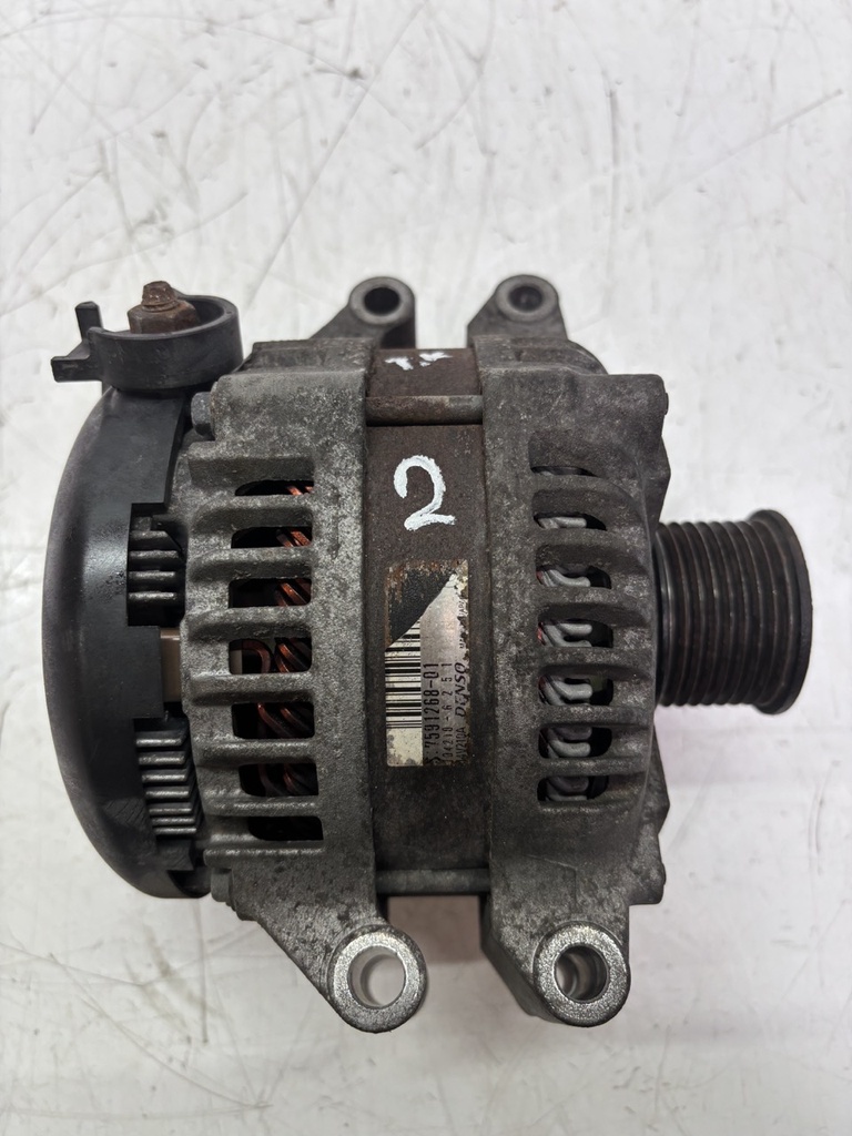 [MTD-468246] Alternador BMW X3 F25 3.0 xDrive 28i N52B30A 7591268