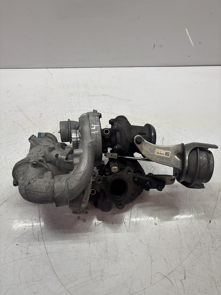[MTD-463391] Turbocompresor Mercedes C220 BlueTEC OM651.921 2.2 163-170CV A6510901586