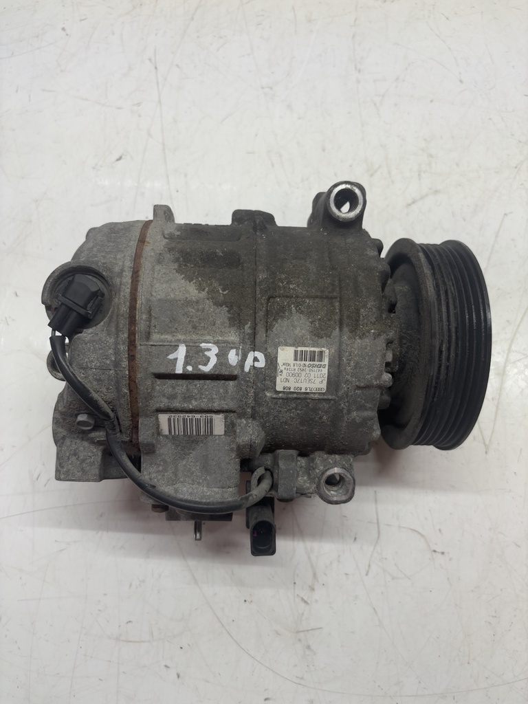 [MTD-465808] Compresor de aire acondicionado Audi Q7 3.0 TDI CJGA CJG 7L6820808