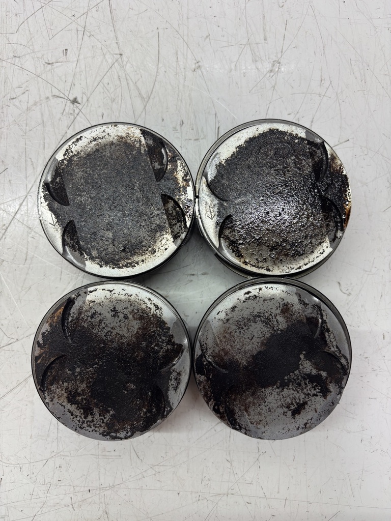 [MTD-468107] 4x Pistones Chevrolet Malibu 2.4 Gasolina LE5 12646457