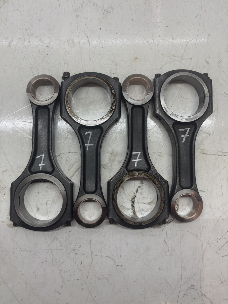[MTD-468914] Biela para Mercedes Clase C W204 C204 S204 2.2 CDI OM651.911