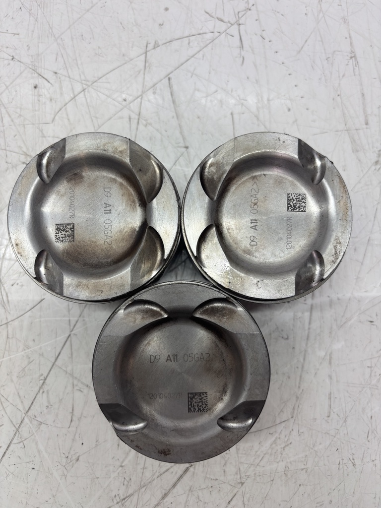 [MTD-468197] Pistón para Renault Clio V 1.0 TCe H4D470